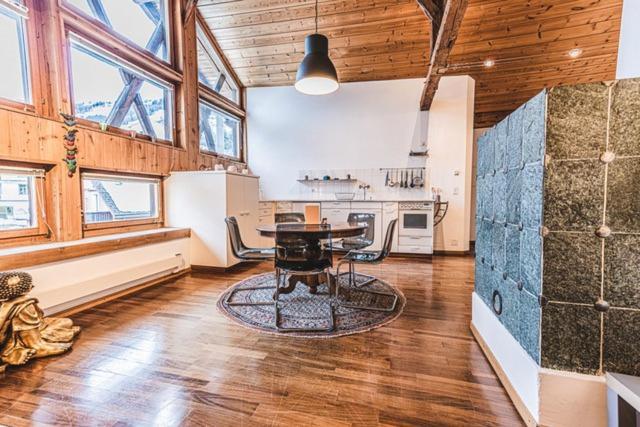 Curuna Apartment Scuol